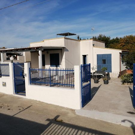 Villa Sunshine Triscina Zewnętrze zdjęcie