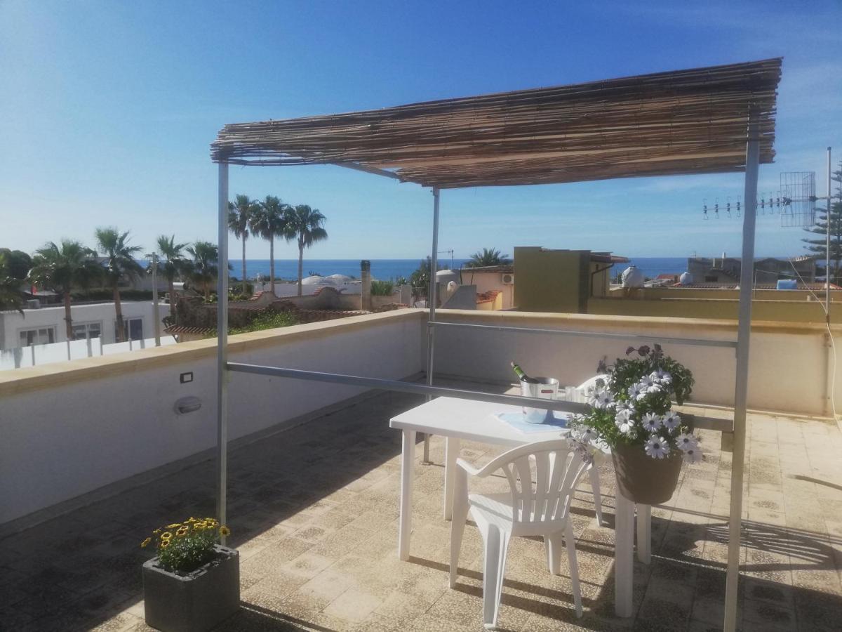 Villa Sunshine Triscina Zewnętrze zdjęcie