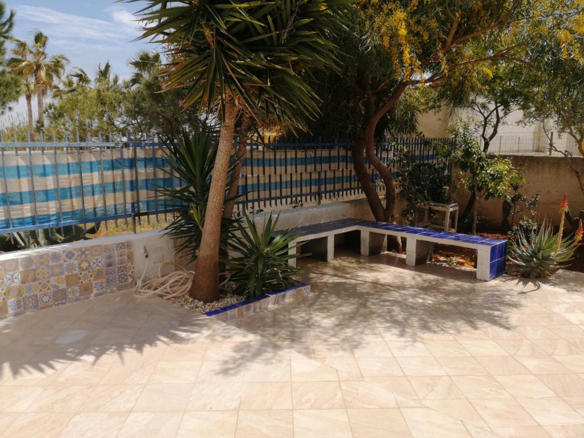 Villa Sunshine Triscina Zewnętrze zdjęcie
