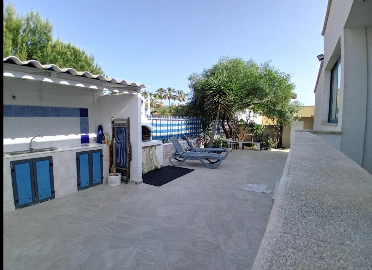 Villa Sunshine Triscina Zewnętrze zdjęcie