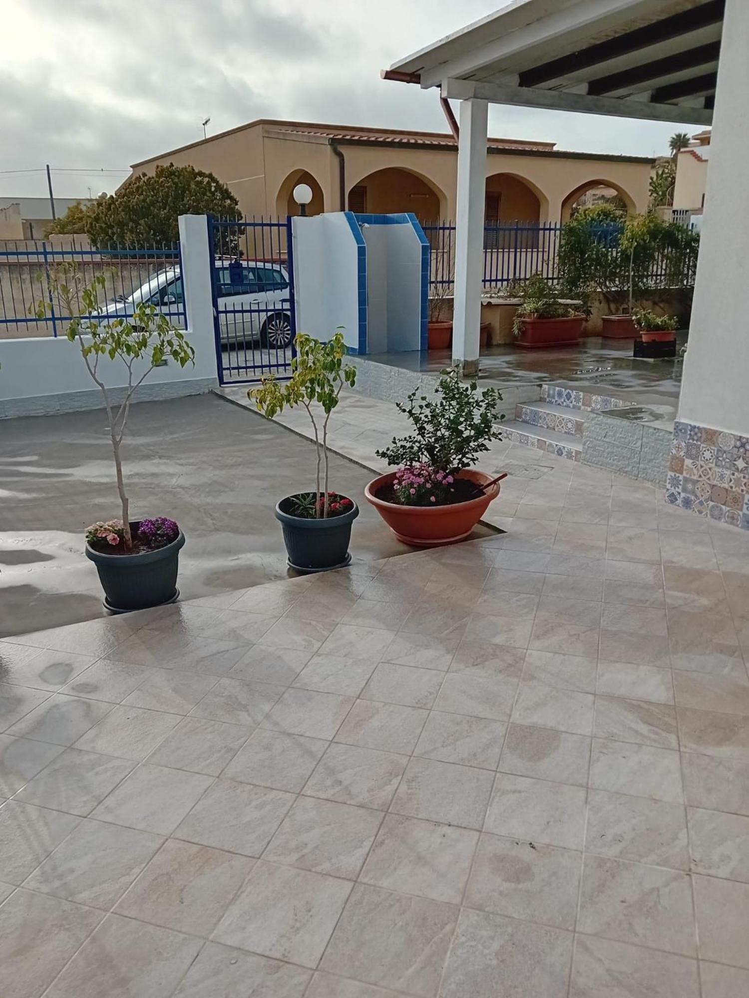 Villa Sunshine Triscina Zewnętrze zdjęcie
