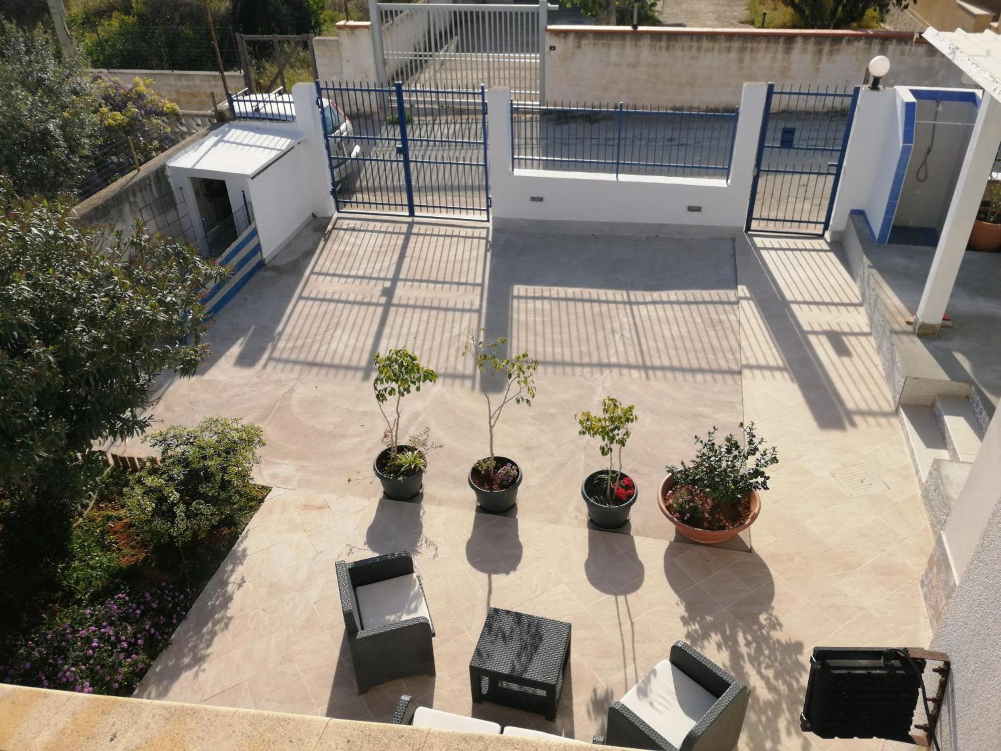Villa Sunshine Triscina Zewnętrze zdjęcie