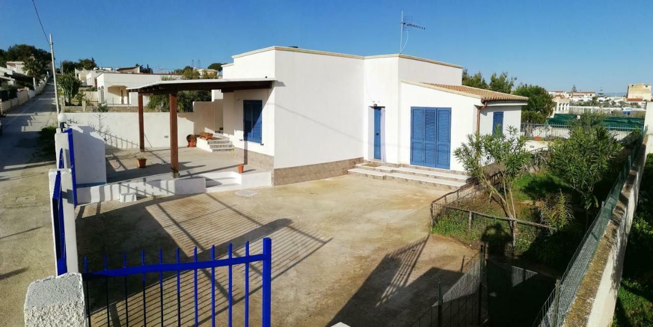 Villa Sunshine Triscina Zewnętrze zdjęcie
